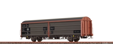  48997 - H0 - Schiebewandwagen, Hbis-x, DB, Ep. IV